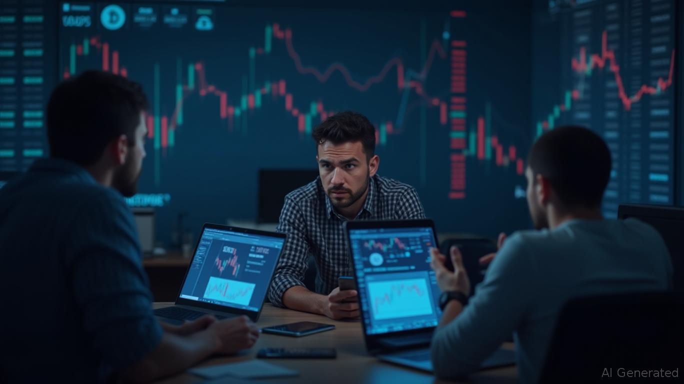 Bitcoin Price Volatility Expected as Fed Rate Decision Looms