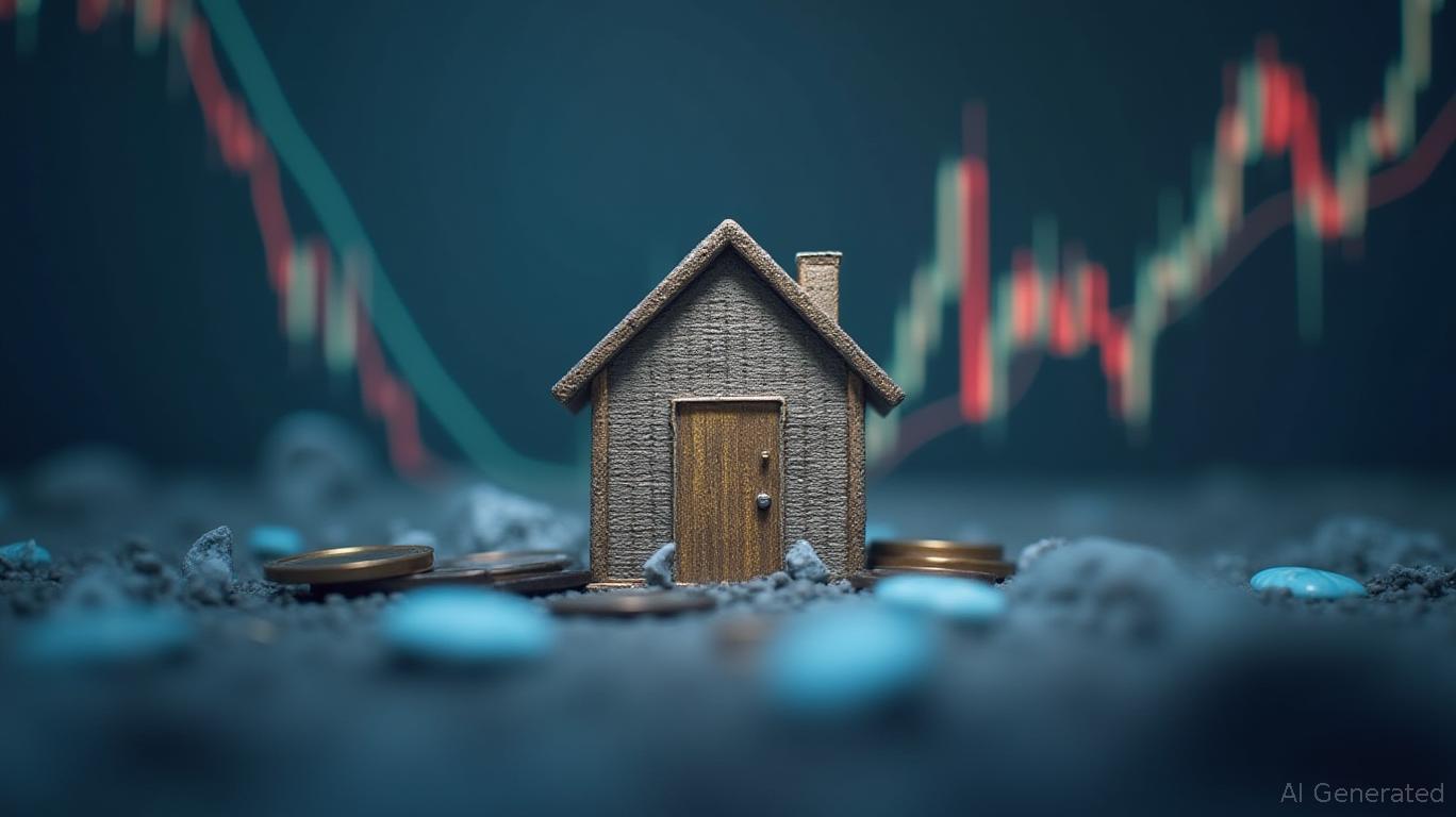 30-Year Mortgage Rate Drops 11 Basis Points to 6.91%