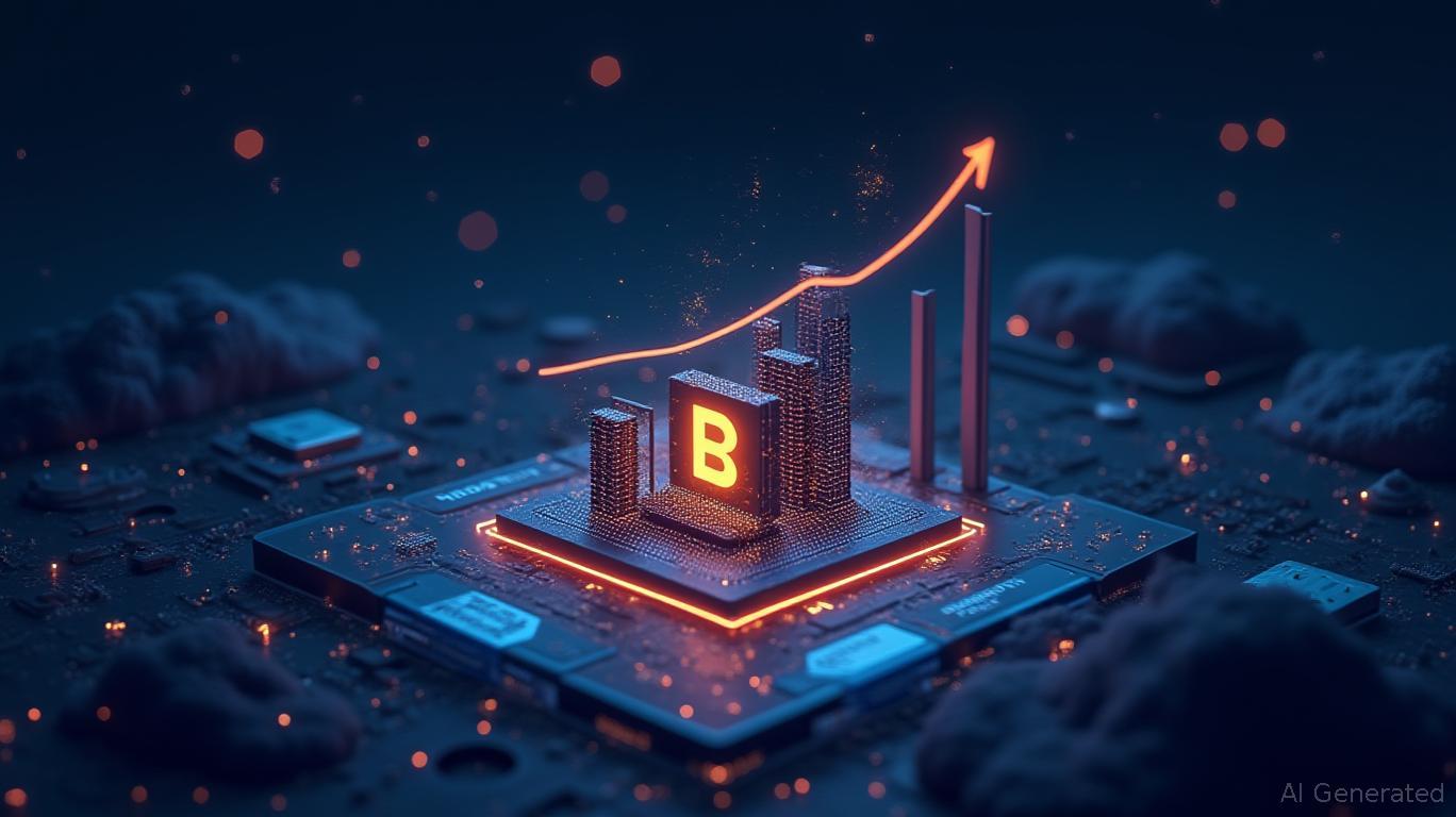 HIVE Digital Technologies Achieves 58% Peak Hashrate Growth in One Month