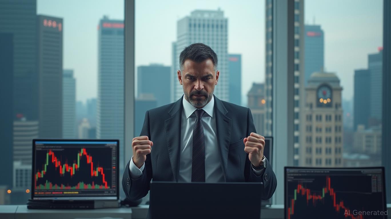 Bitcoin's Momentum Slows as U.S. Economic Indicators Drop to Multi-Month Lows