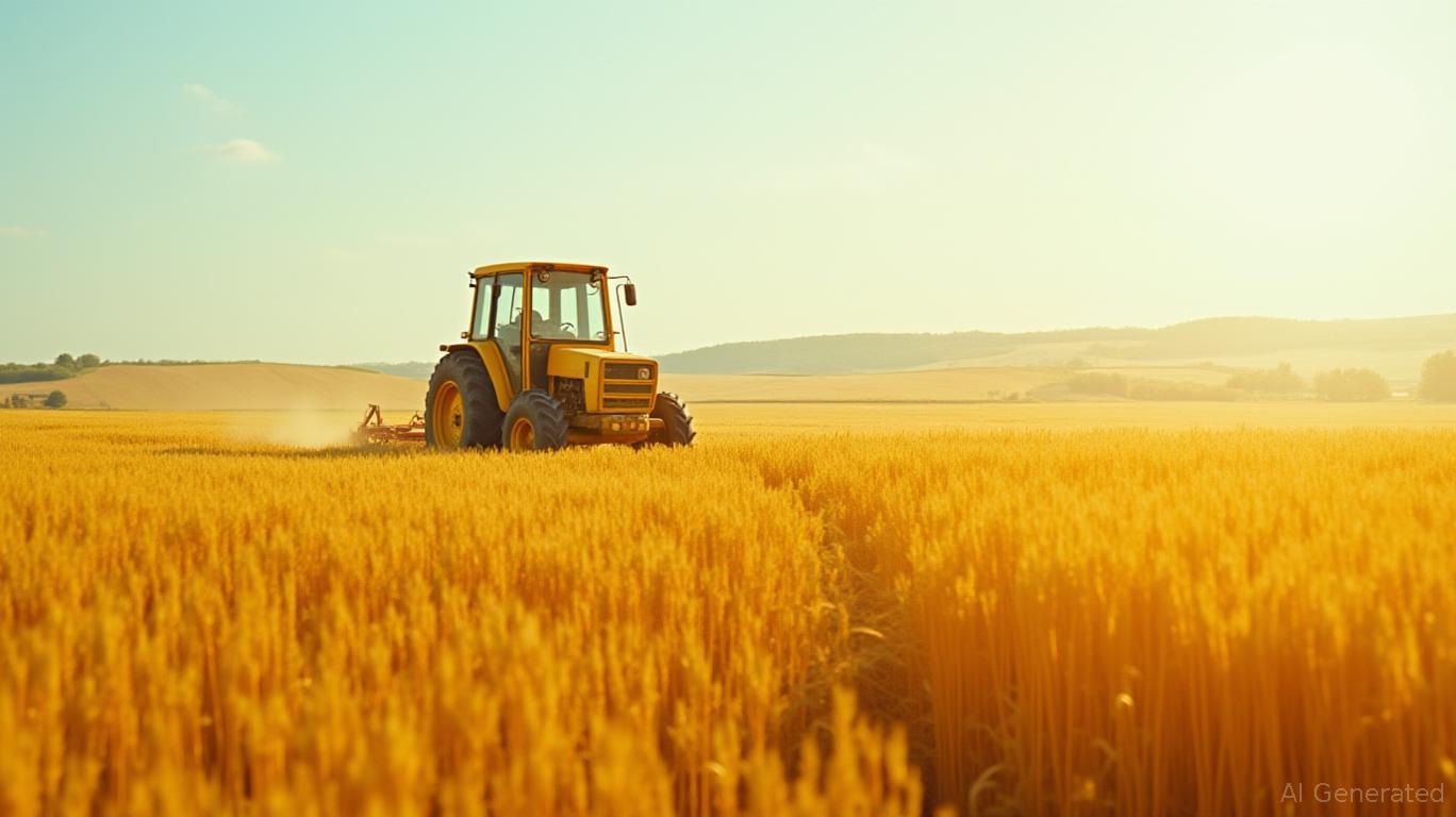 France's Green Gold: How Cereal Crops Are Weathering the Storm—and Why Investors Should Take Note