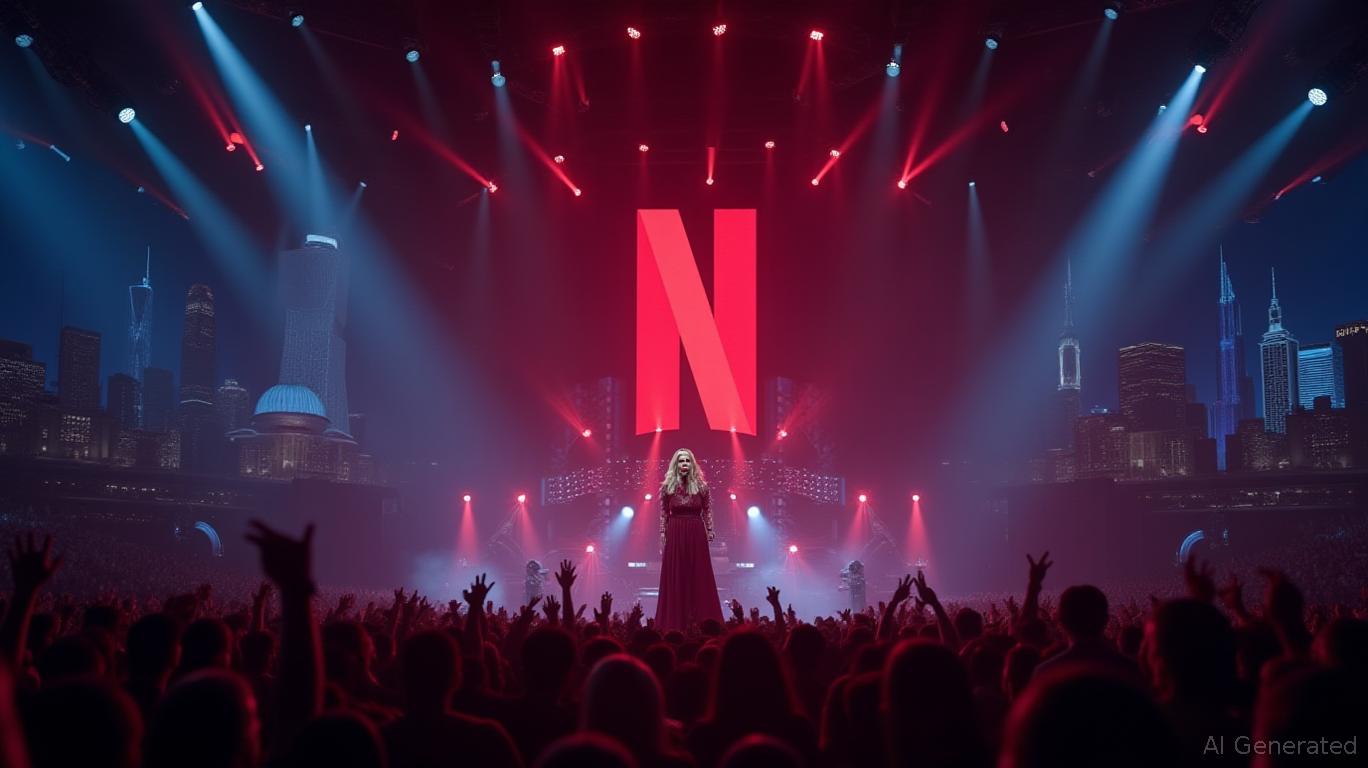 Netflix's Live Event Strategy: A Play for Hearts, Minds, and Lifelong Subscribers