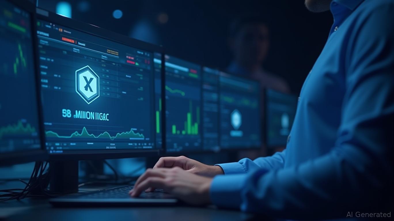 Whale Investor Purchases 19,608 AAVE Tokens for 5 Million USDC
