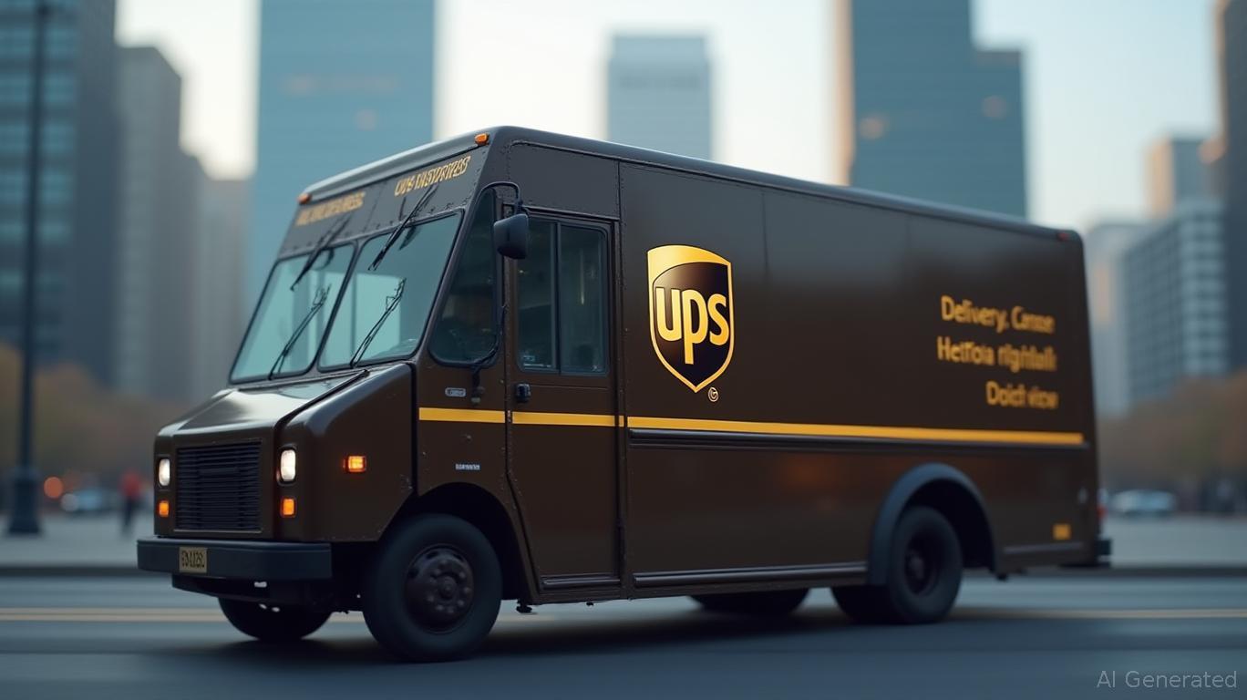 Warren Buffett's Secret Stock: Why UPS Could Be the Next Big Bet for Berkshire Hathaway