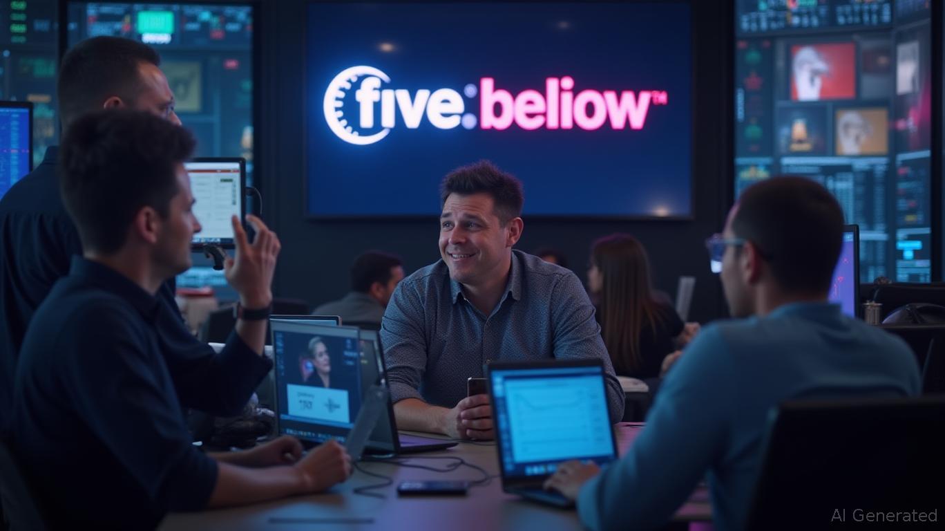 Five Below Stock Surges 5% After UBS Boosts Target Price 25%