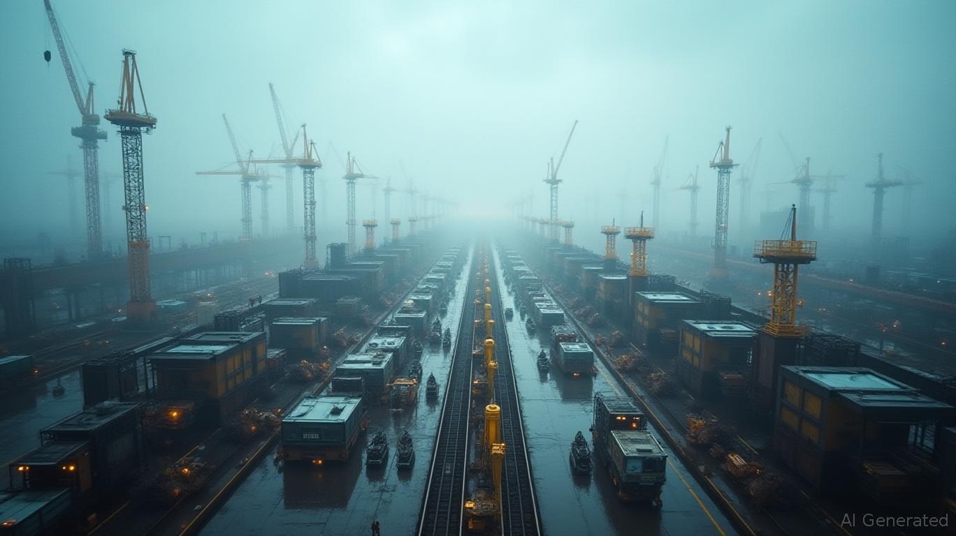 German Industrial Sector: Tariff Traps and the Quest for Stability