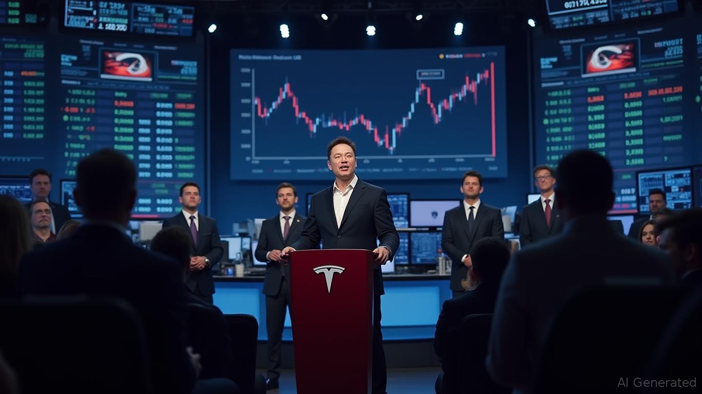 Tesla Stock Soars 4.49% on U.S. Battery Production Push