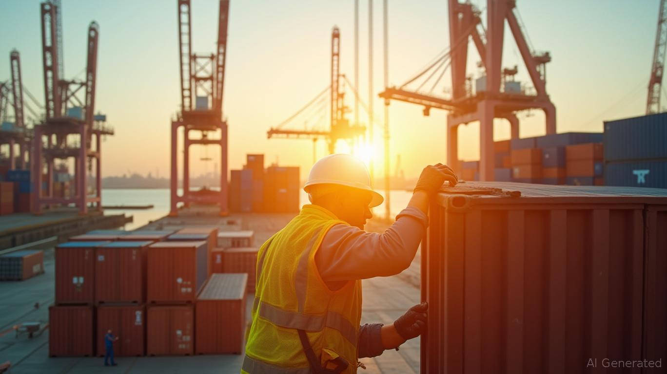 Trade Tariffs and Port Activity: Navigating Economic Uncertainty for Strategic Investment