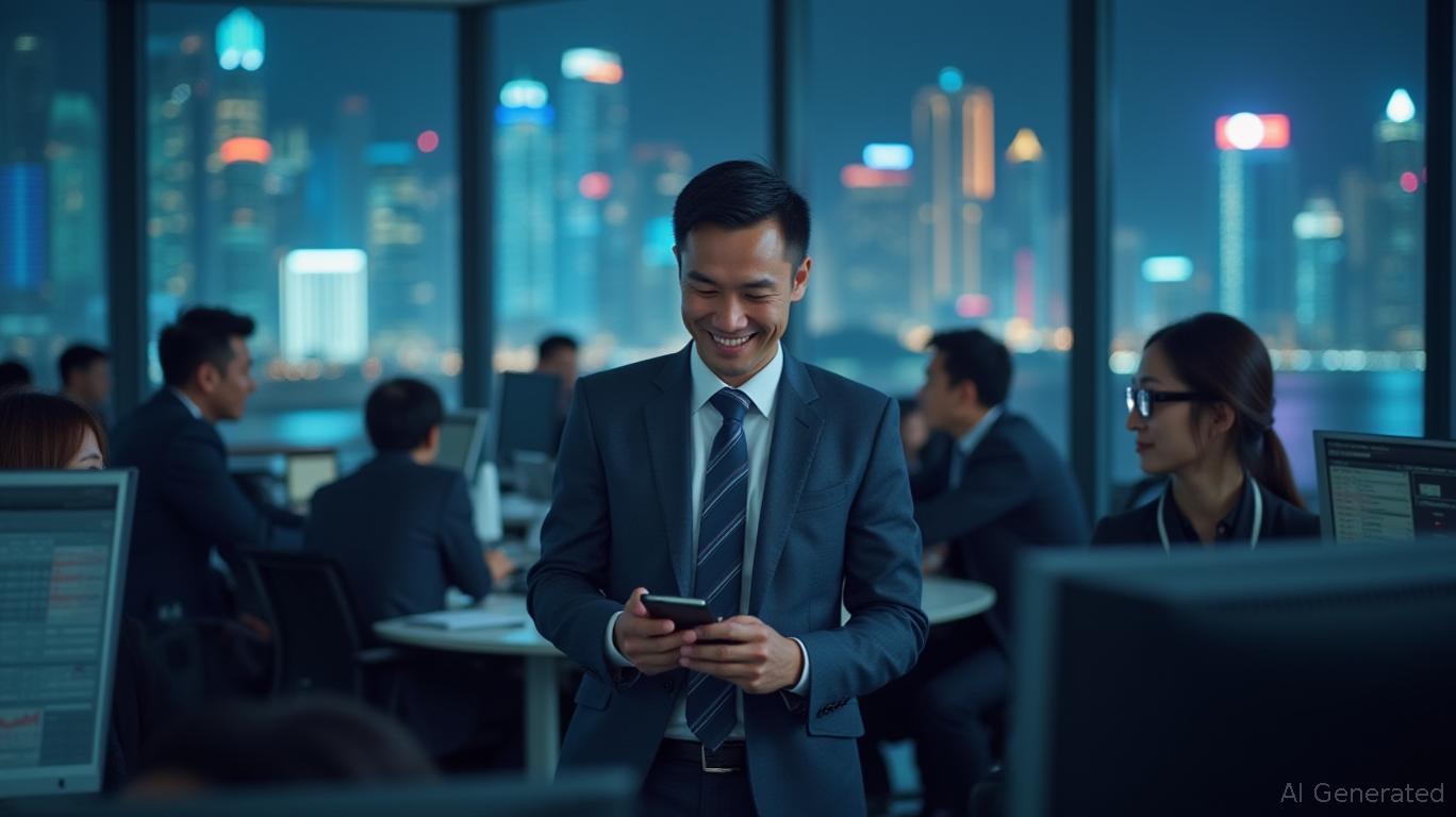 Hong Kong Legalizes Crypto Derivatives Trading for Professionals