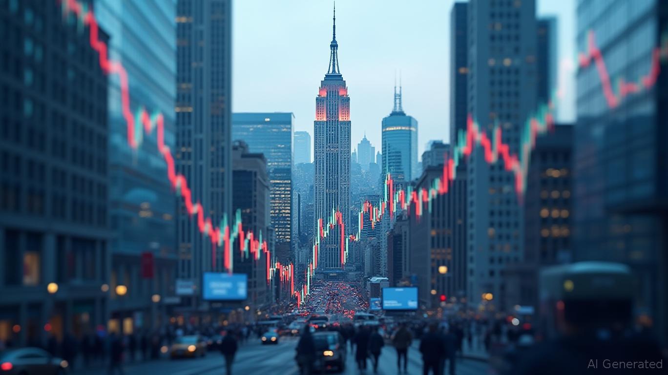JPMorgan Insider Sale and New High-Risk Securities: A Volatility Opportunity?
