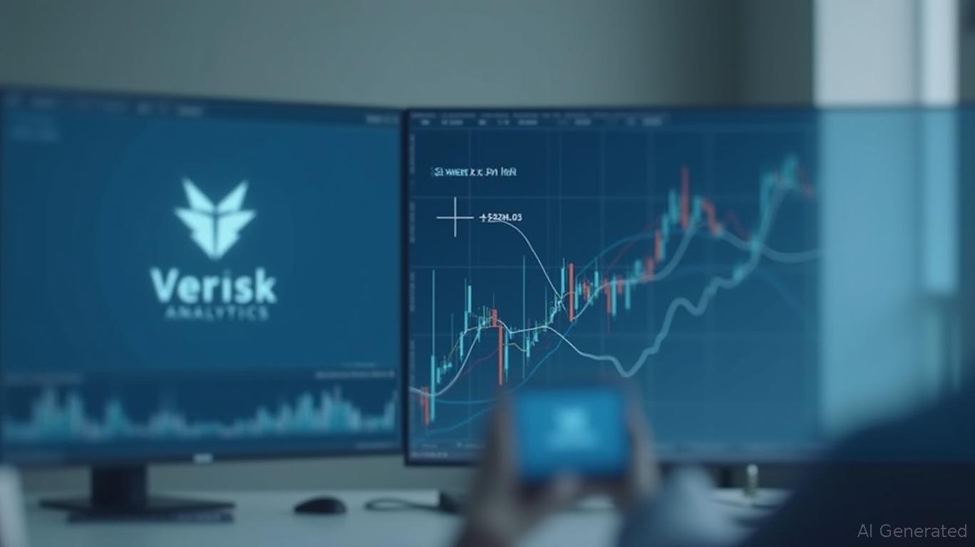 Verisk Ui Verisk Analytics Insider Sale Sparks Debate Amid Strong Fundamentals ...