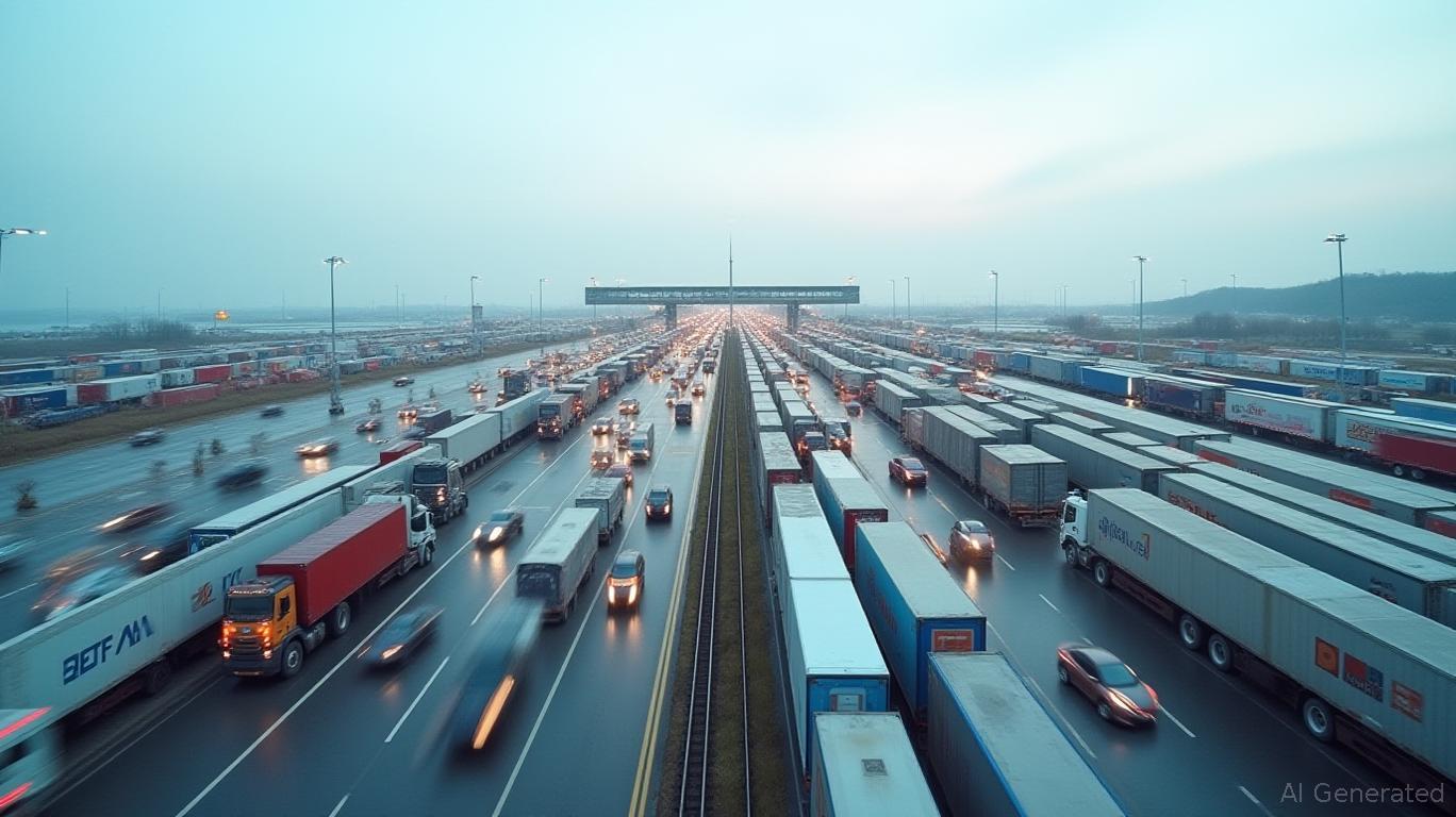 Getlink SE: Navigating Cross-Channel Crosscurrents—Is Revenue Resilience Sustainable?