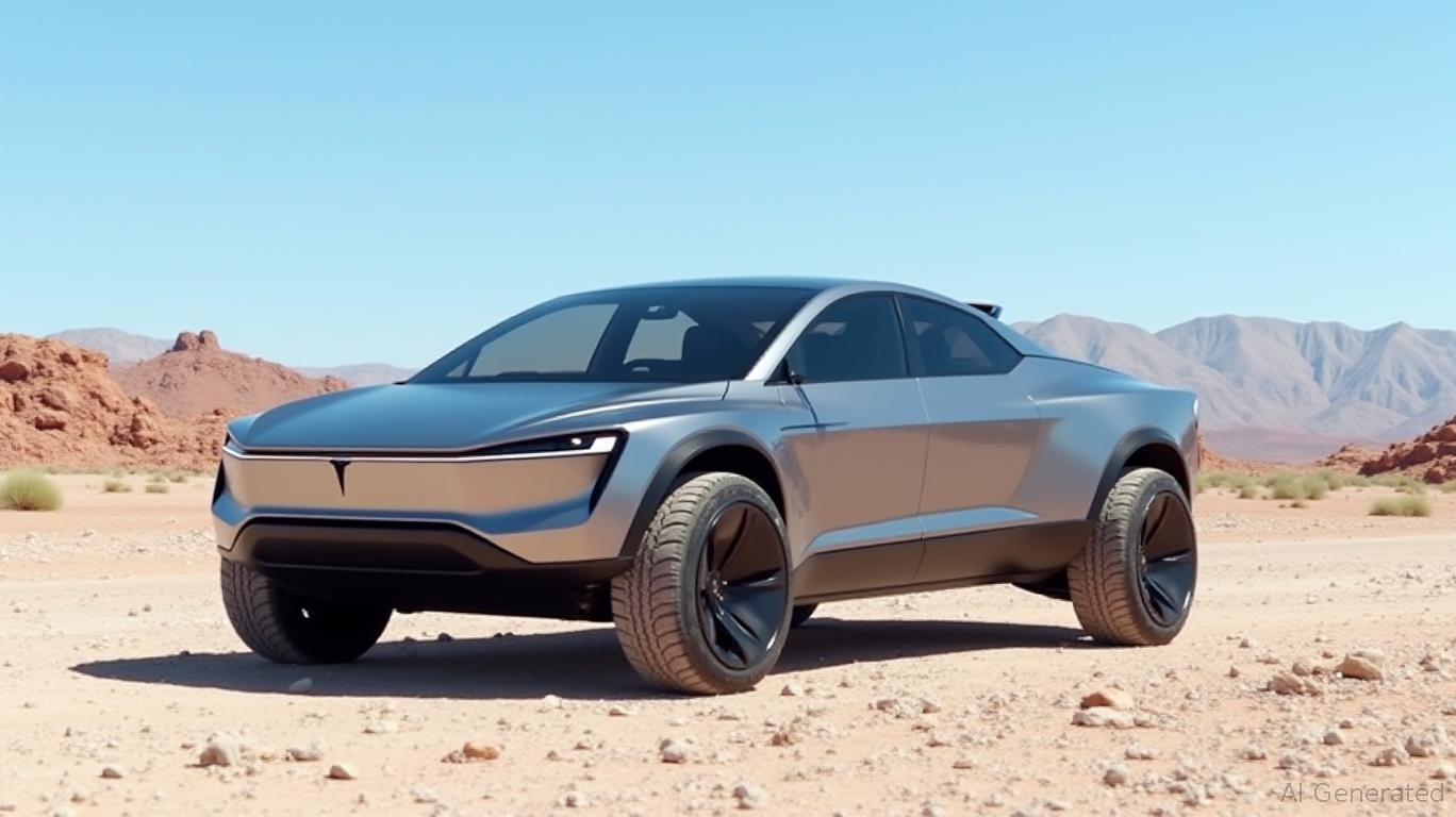 Tesla's Regulatory Crossroads: Can Market Sentiment Overcome Political Headwinds?