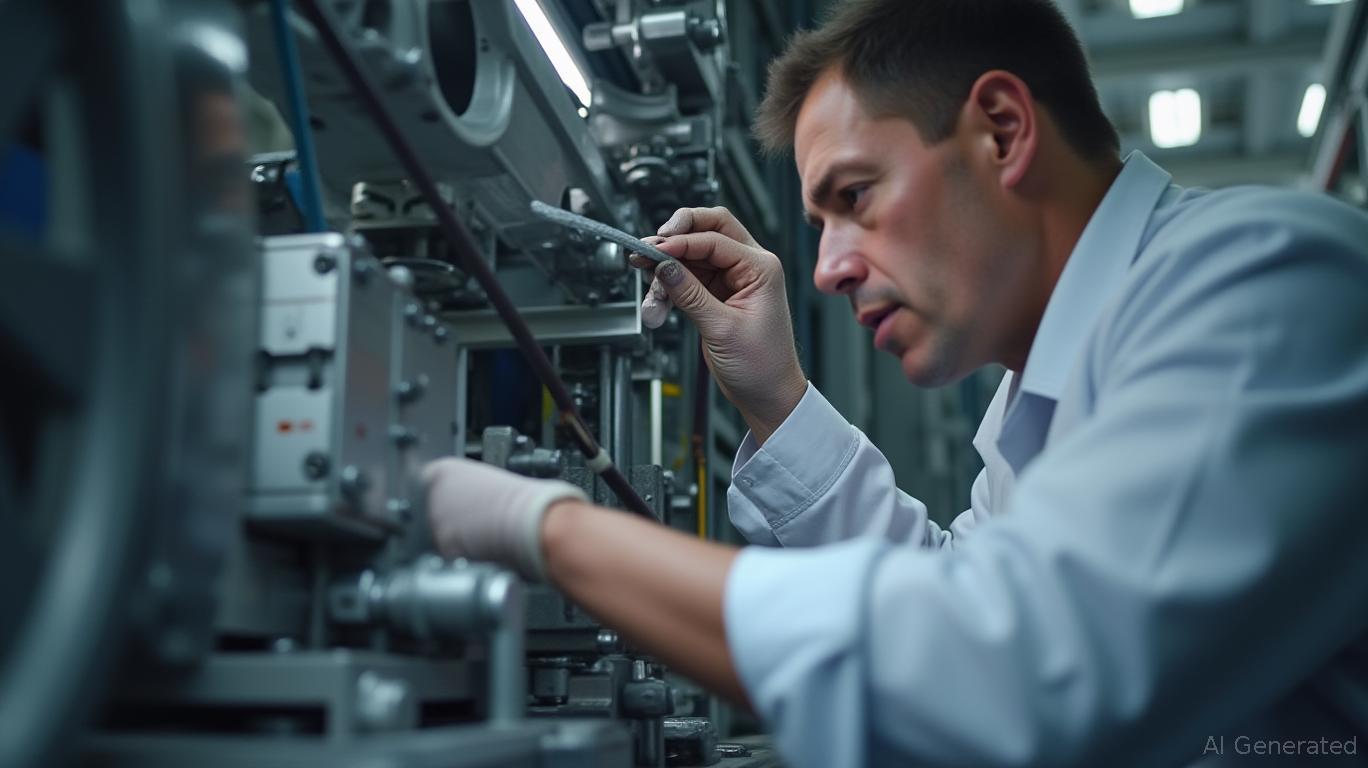 Alstom's Rail Services Pivot: A Strategic Bet on Sustainable Infrastructure Growth
