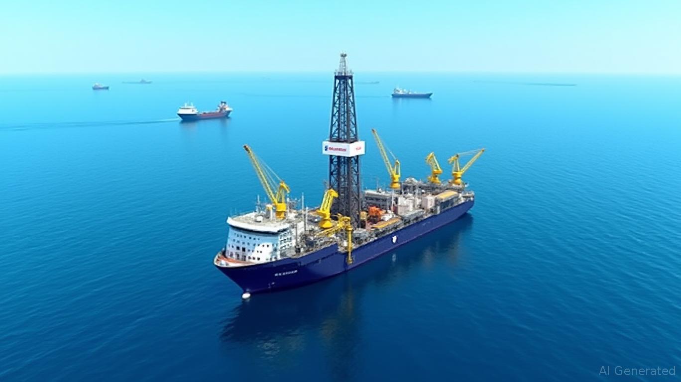 Seadrill's Strategic Play: Capitalizing on M&A in a Consolidating Offshore Drilling Landscape