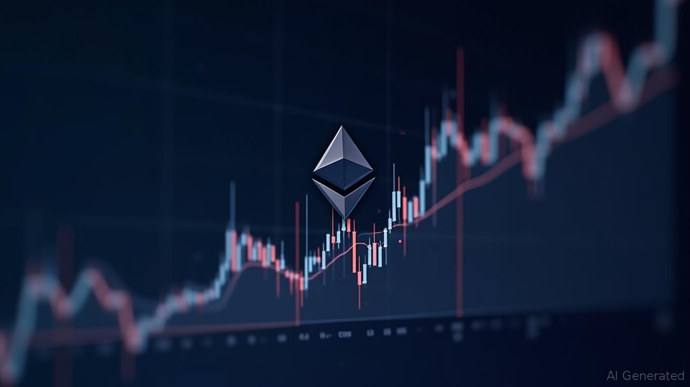 Ethereum's Bull Run to $3,400: The Perfect Storm of Catalysts