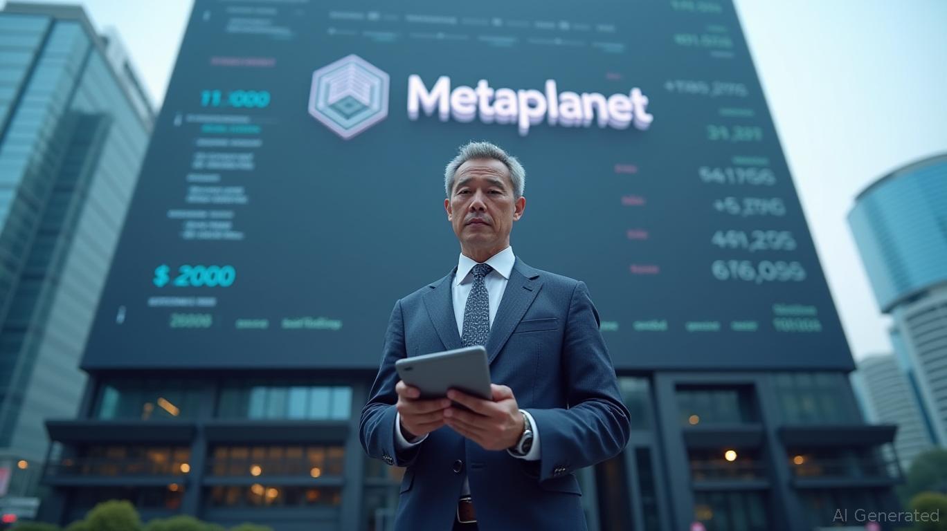 Metaplanet Plans $5.3 Billion Bitcoin Buy With Japan’s Largest Stock Warrant Deal