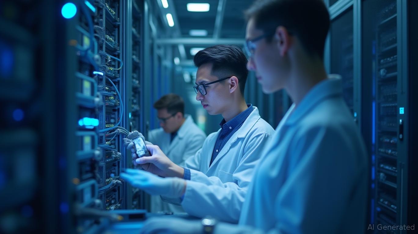 Credo Technology: The Connectivity Catalyst for AI's Next Phase