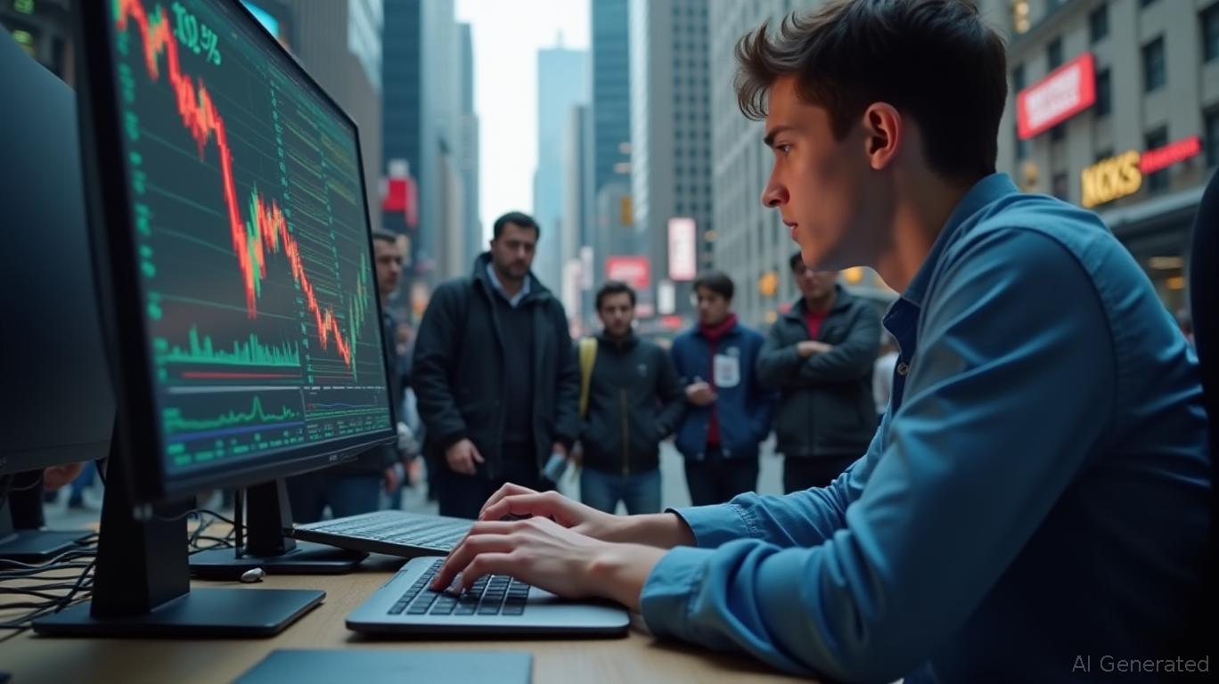 Bitcoin Drops 3% Amid Political Turmoil and $1 Billion Liquidations