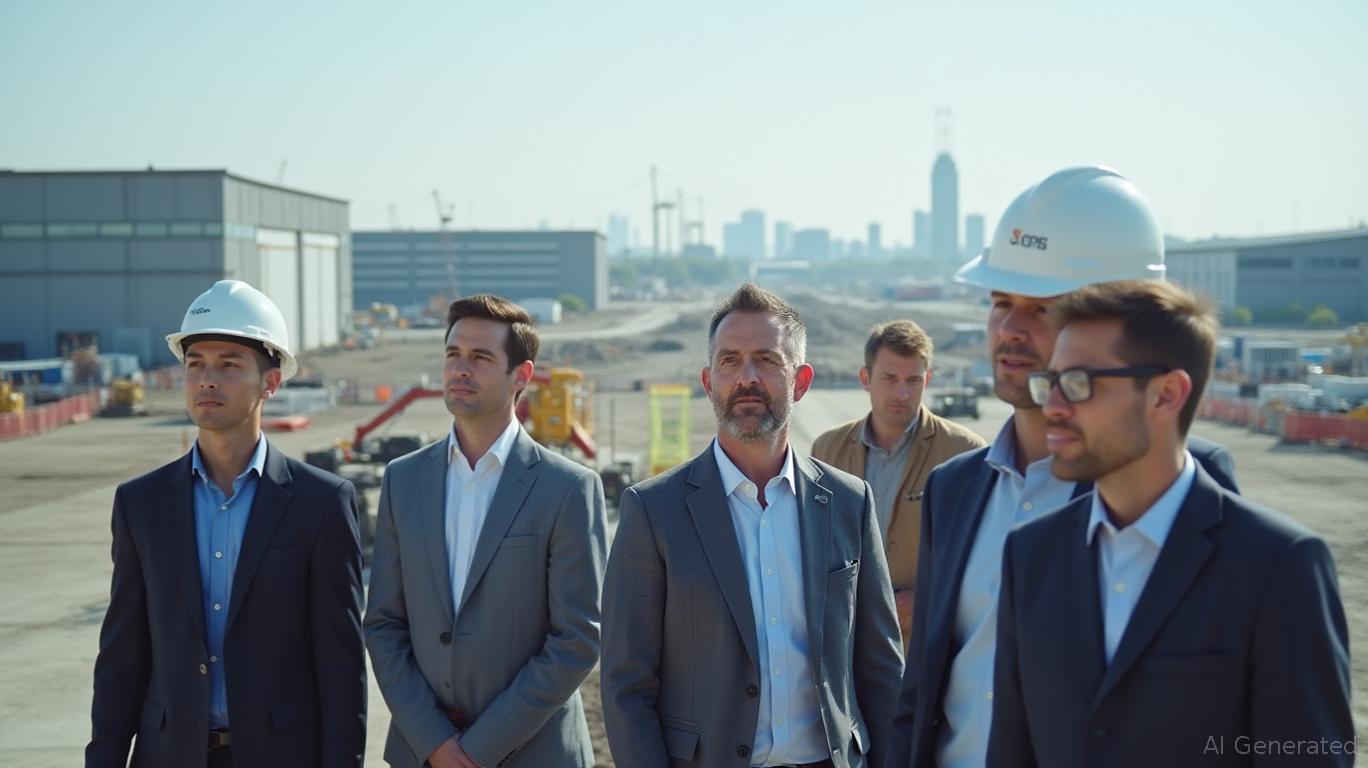 Jacobs Corp: A Strategic Play in Boeing's Defense Infrastructure Boom