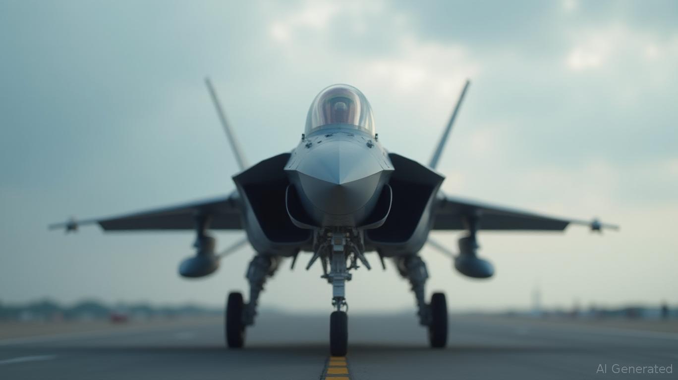 NATO's Defense Spending Surge: A Bull Market for Contractors, but Risks Lurk in Ukraine's Fade