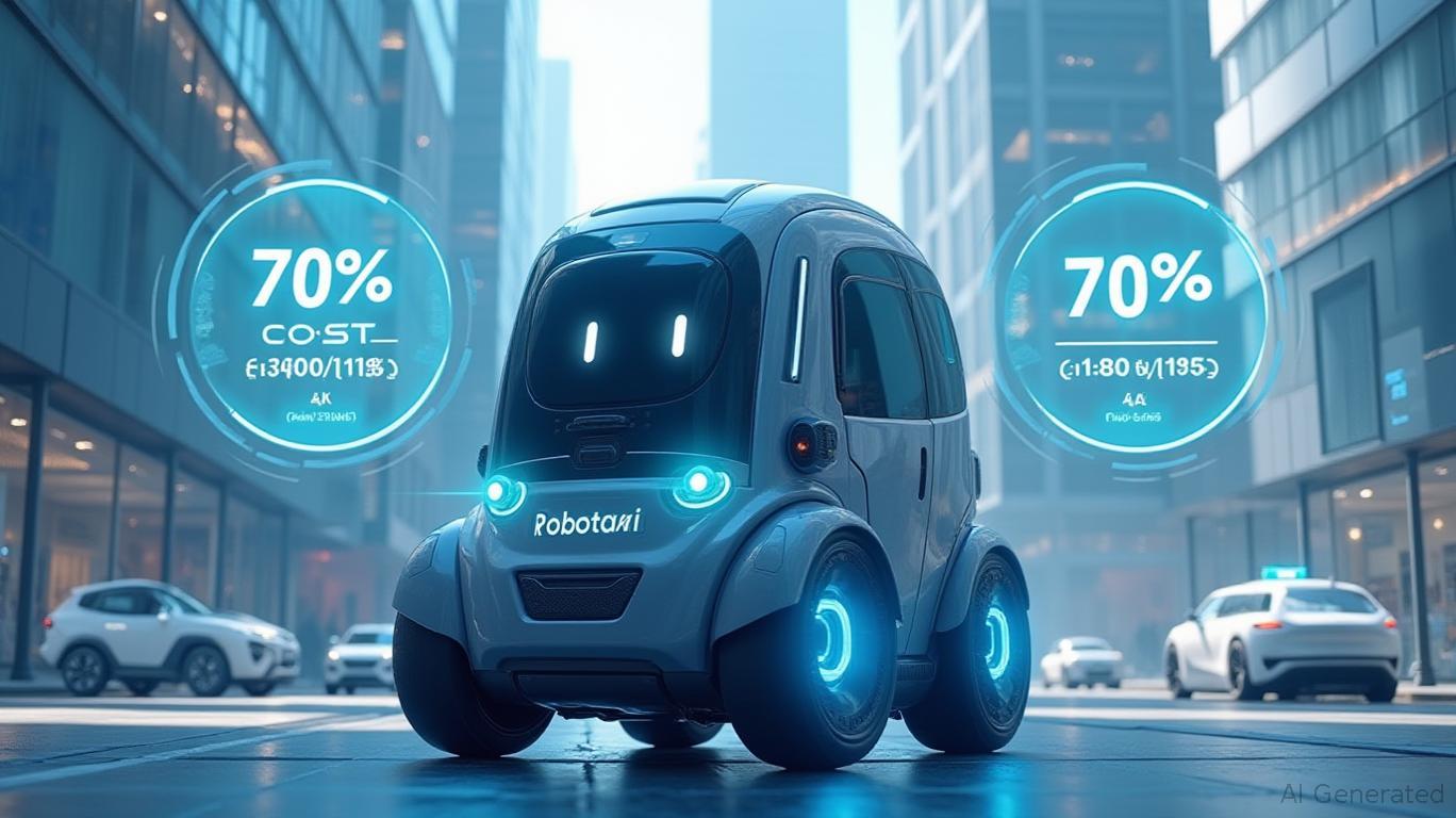 Pony.ai's Gen-7 Robotaxi: The Cost-Cutting Catalyst for Autonomous Dominance