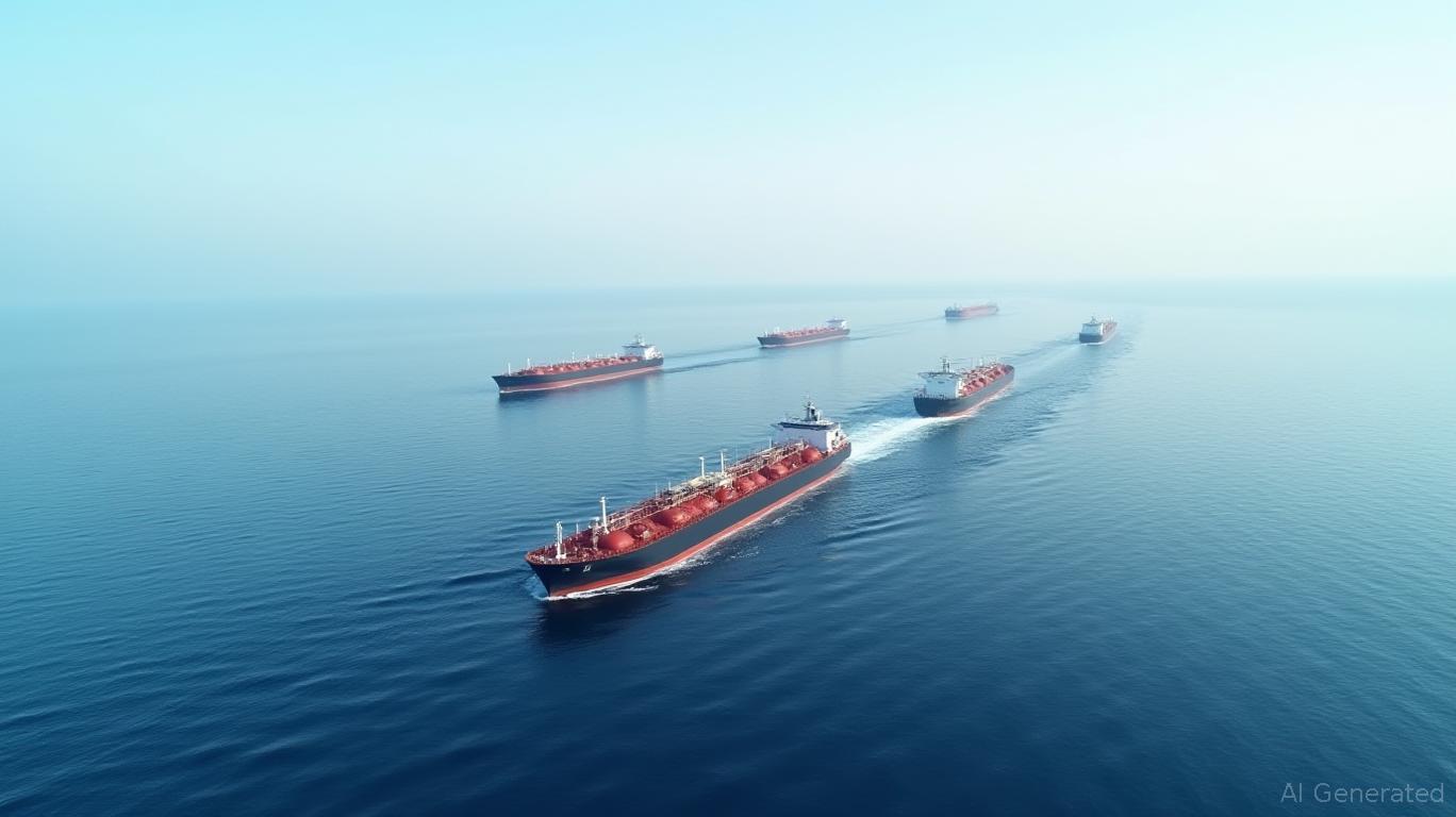 U.S. LNG: Navigating Geopolitical Crosswinds with Market Diversification