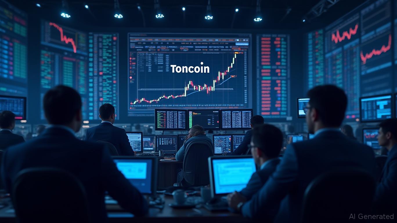 Toncoin’s Exchange Listings Boost Market Adoption by 1200% in Daily Transactions

Lightchain AI Raises $21 Million in Presale for Transparent Blockchain Growth