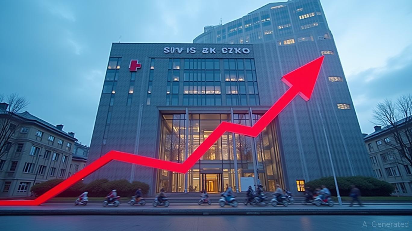 Switzerland's Rate Dilemma: Why Negative Interest Rates Loom and How to Play the Franc's Fall