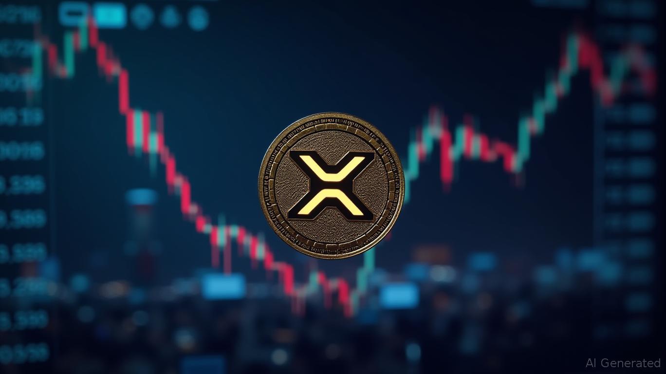 XRP News Today: XRP Drops 35% From 2025 Peak Amid Market Volatility