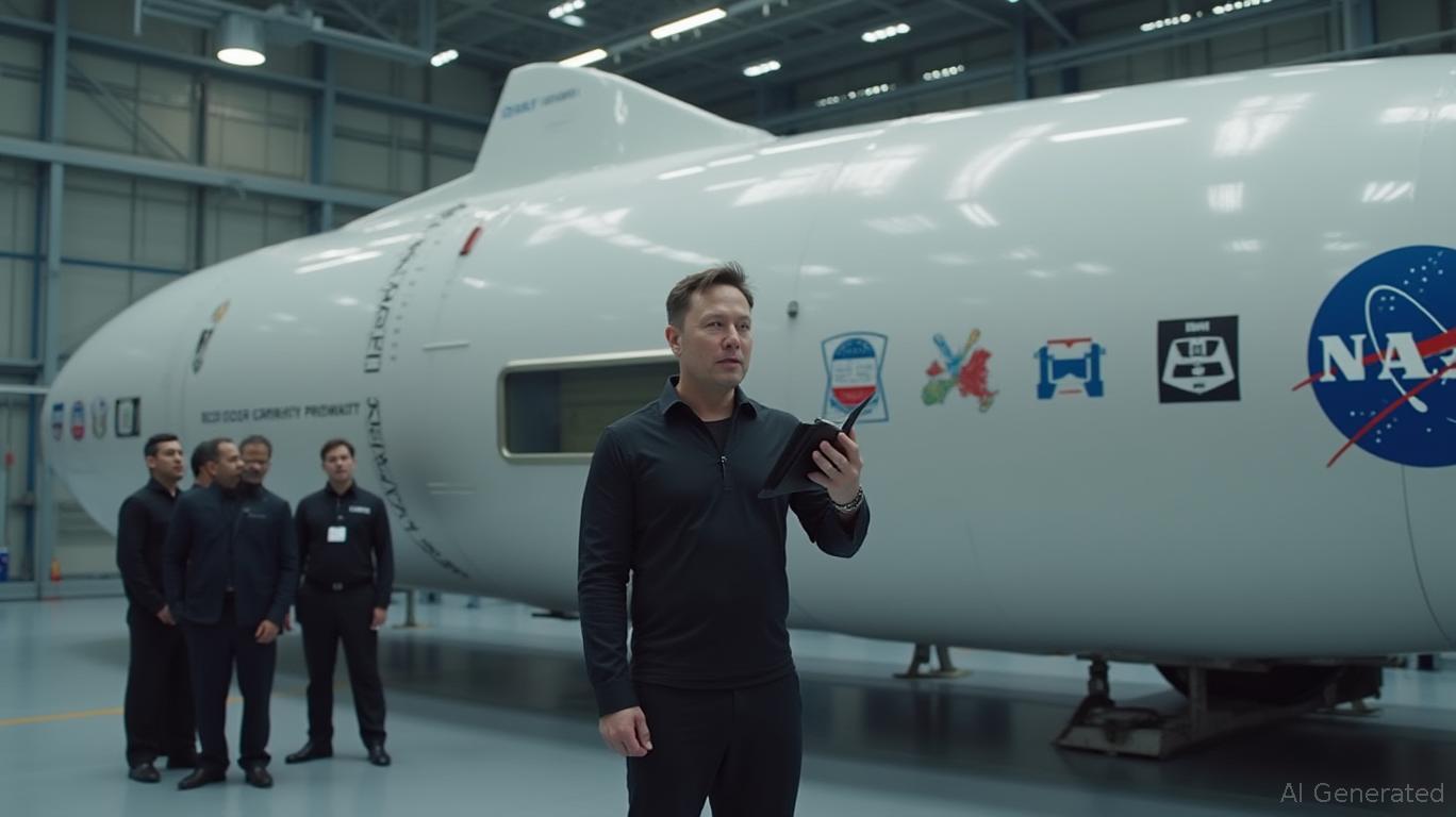Elon Musk Threatens to Decommission Dragon Capsule, NASA Faces Uncertainty
