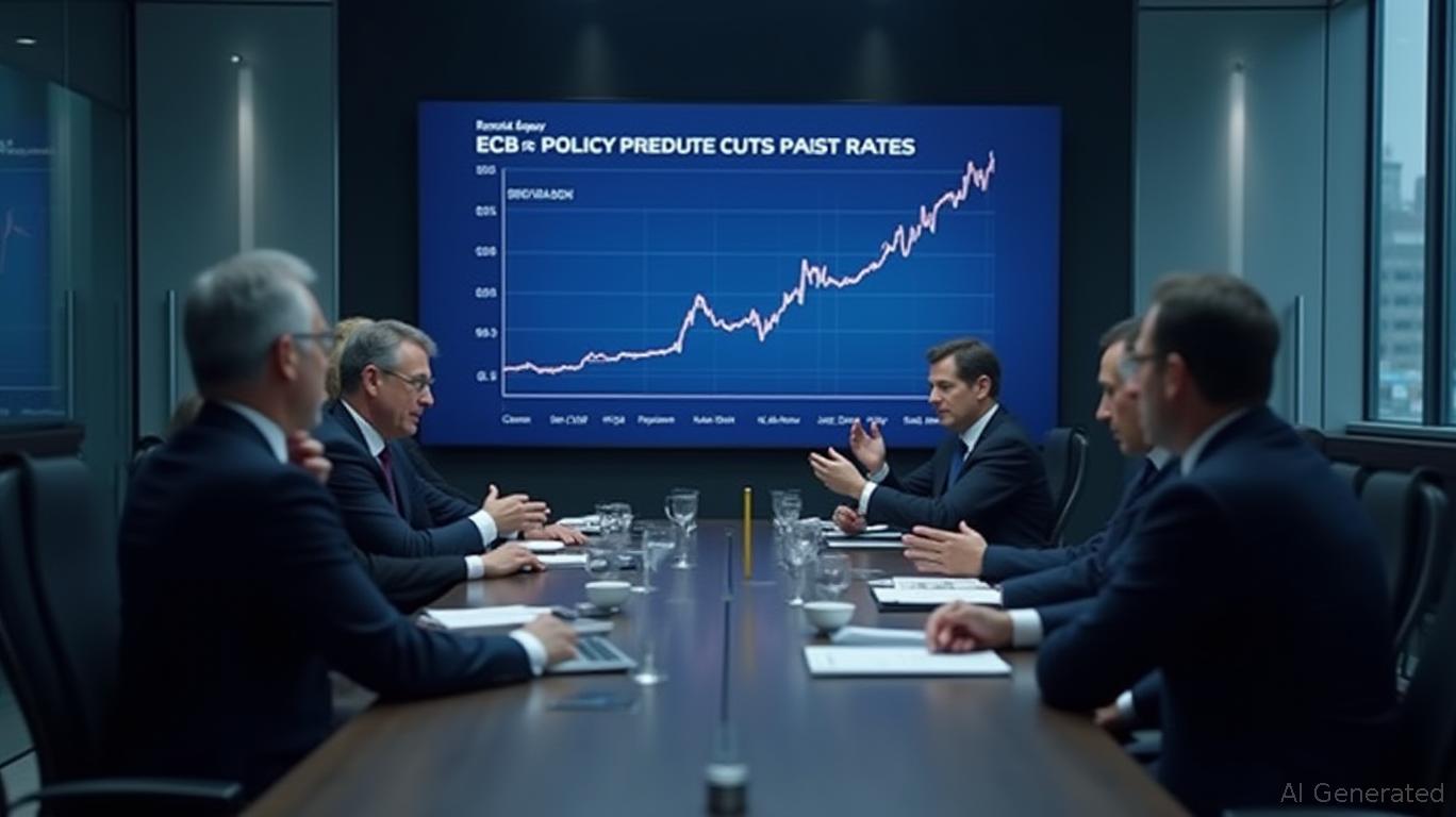 ECB's Pause Signals EUR Rebound: Navigating Policy Divergence and Equity Opportunities