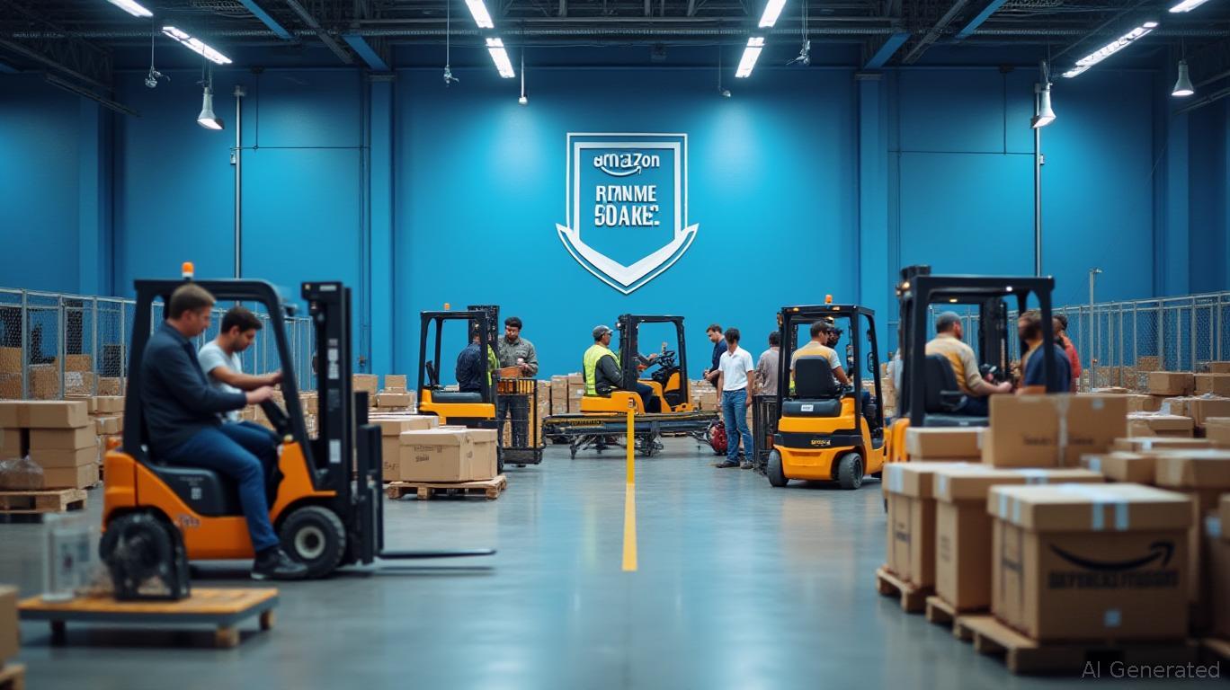 Amazon's Regulatory Compliance: A Strategic Move to Reinforce Trust and Drive Valuation