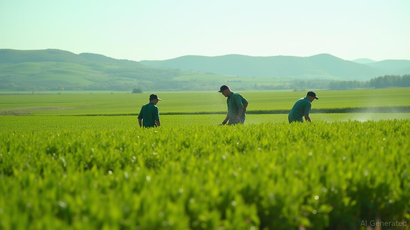 Fertile Ground for Investment: EU Agribusiness and Fertilizer Alternatives in a Shifting Trade Landscape