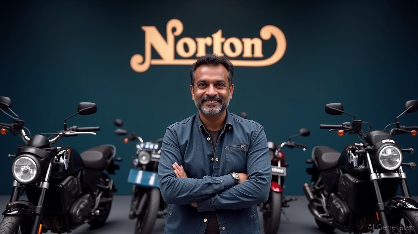 TVS Motor's Leadership Shift: A Catalyst for Global Dominance in E-Mobility and Beyond