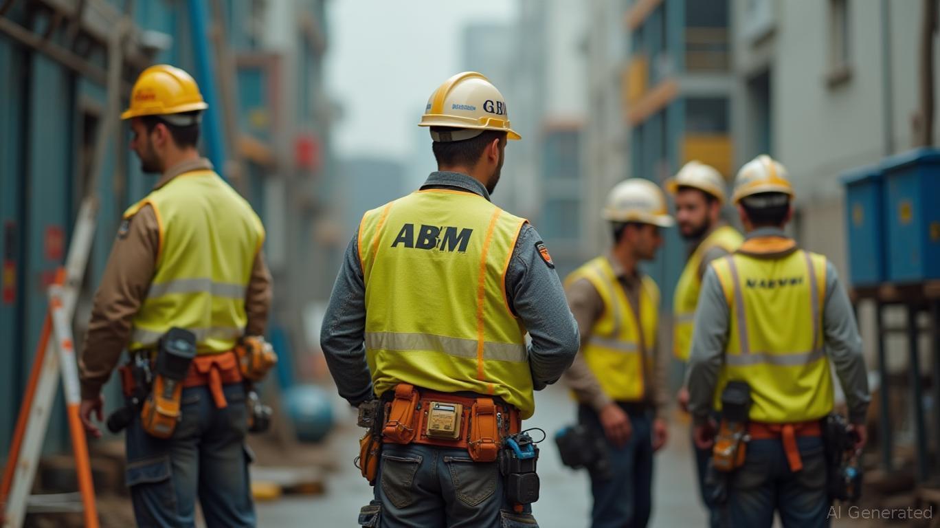 ABM Industries' Q2 2025 Earnings: A Glimmer of Growth Amid Missed Expectations