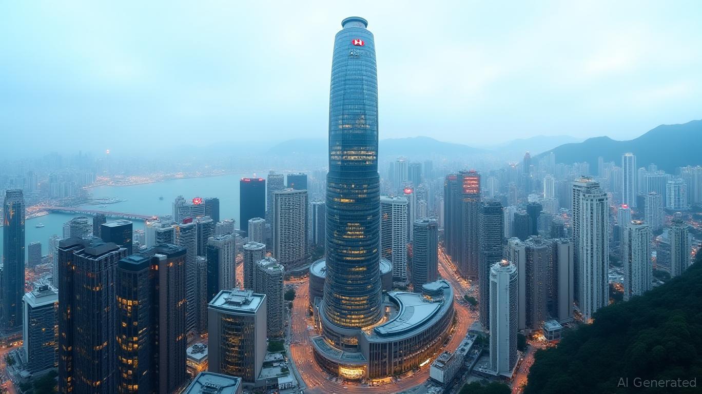 HSBC's Leadership Crossroads: Governance Stability and the Asian Gambit