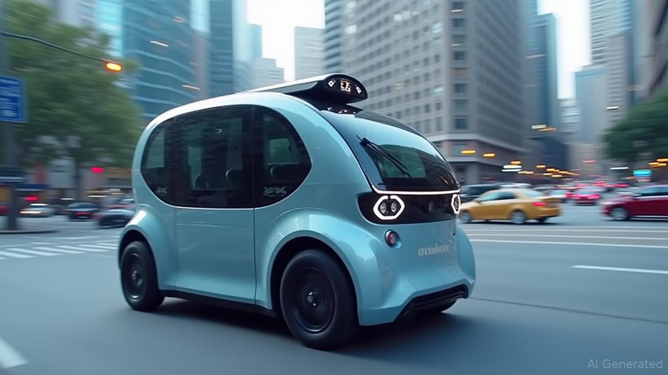 Pony.ai's Gen-7 Robotaxis: A Cost-Effective Play in the Autonomous Mobility Gold Rush