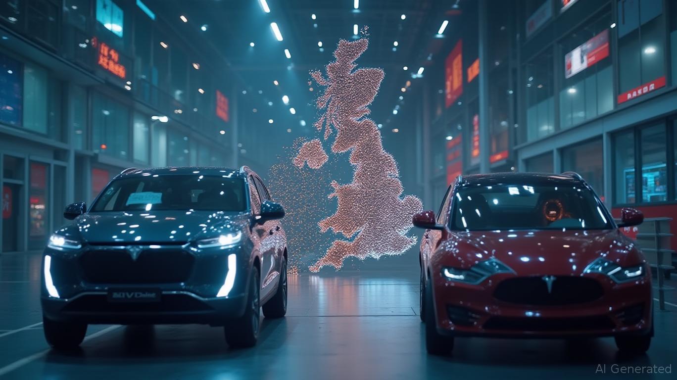 EV Daily | BYD Surpasses Tesla in UK Sales as Tesla Struggles with Cybertruck Discounts