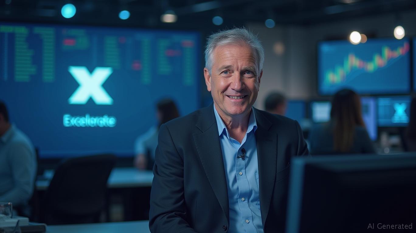 Jefferies Initiates Buy Rating on Excelerate Energy with $39 Price Target