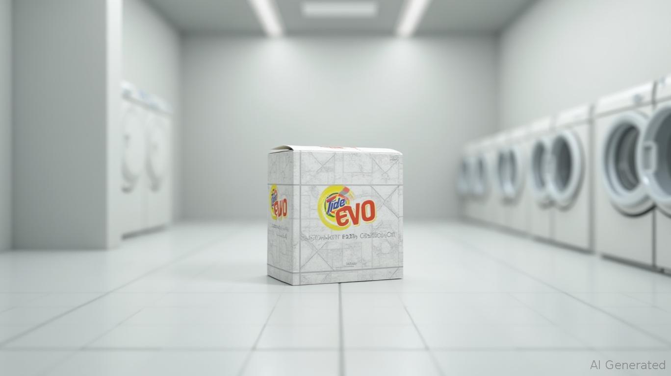 Procter & Gamble's Sustainable Packaging Revolution: Navigating Policy Headwinds and Seizing Market Leadership