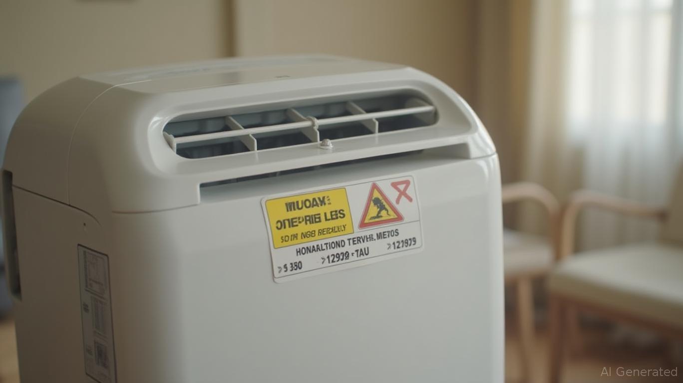 Midea's Air Conditioner Recall: A Stress Test for Supply Chains and Brand Loyalty