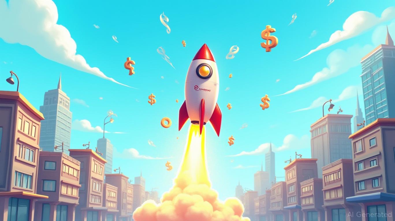 Fartcoin's Surge: A Contrarian Play in Crypto's Meme-Laden Downturn?
