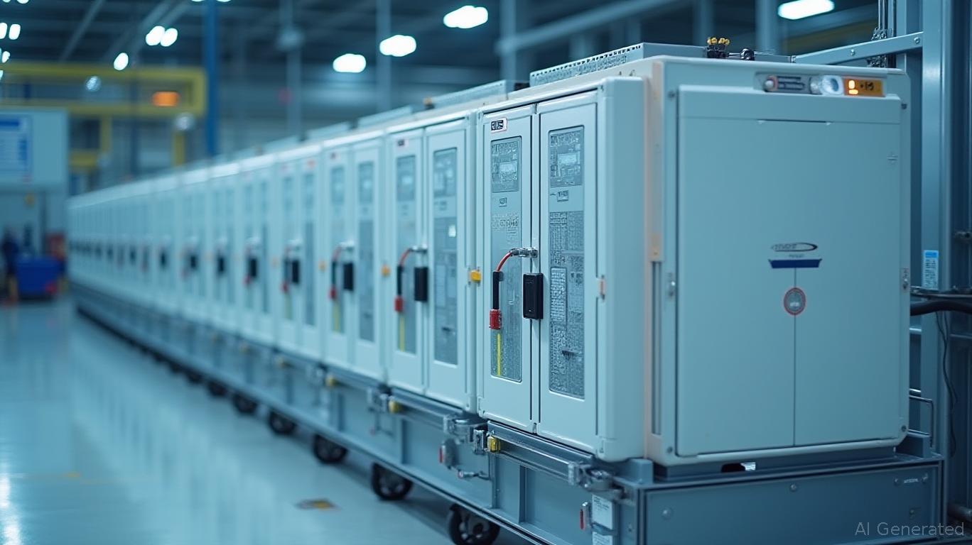 FuelCell Energy: A Turnaround in Motion as Decarbonization Takes Center Stage