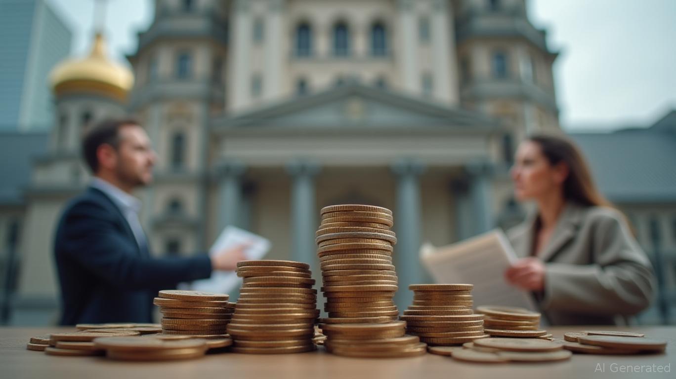 Russia's Rate Cut: A Strategic Opportunity in a War-Torn Economy?
