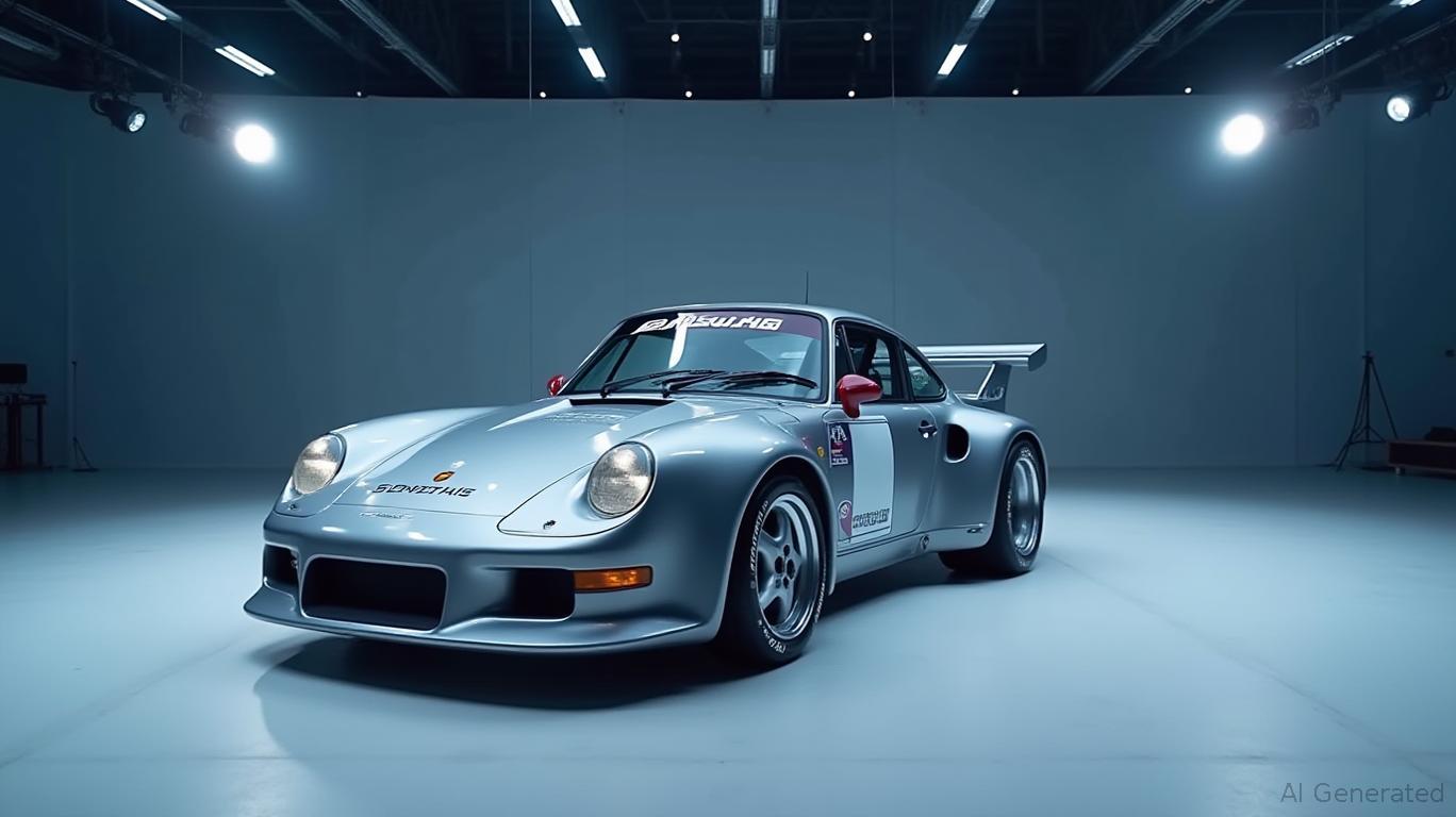 Porsche's 963 RSP: A Masterclass in Heritage and Innovation for the Bespoke Automotive Era