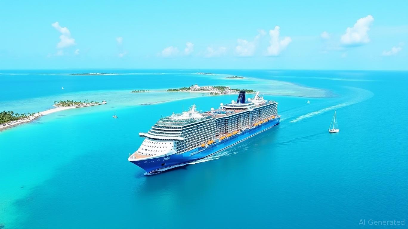 Royal Caribbean's Leadership Overhaul: A Strategic Gambit for Sustained Growth?