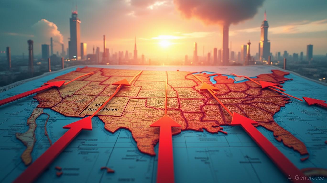 Geopolitical Storms: How to Navigate the US-China Trade War and Profit in 2025