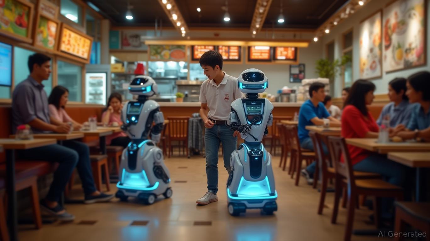 Sagtec's AI Play: A $50M Pipeline to Dominance in APAC and Beyond?