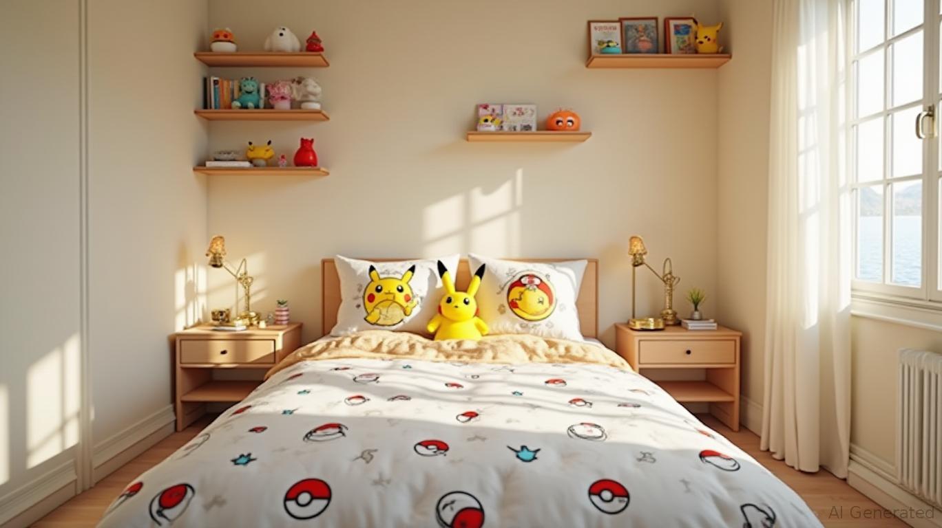 Pokémon and Pottery Barn Kids: A Masterclass in Generational Brand Synergy